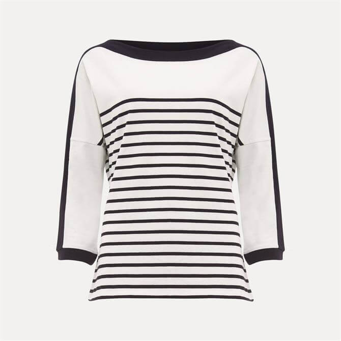Phase Eight Belle Stripe Top